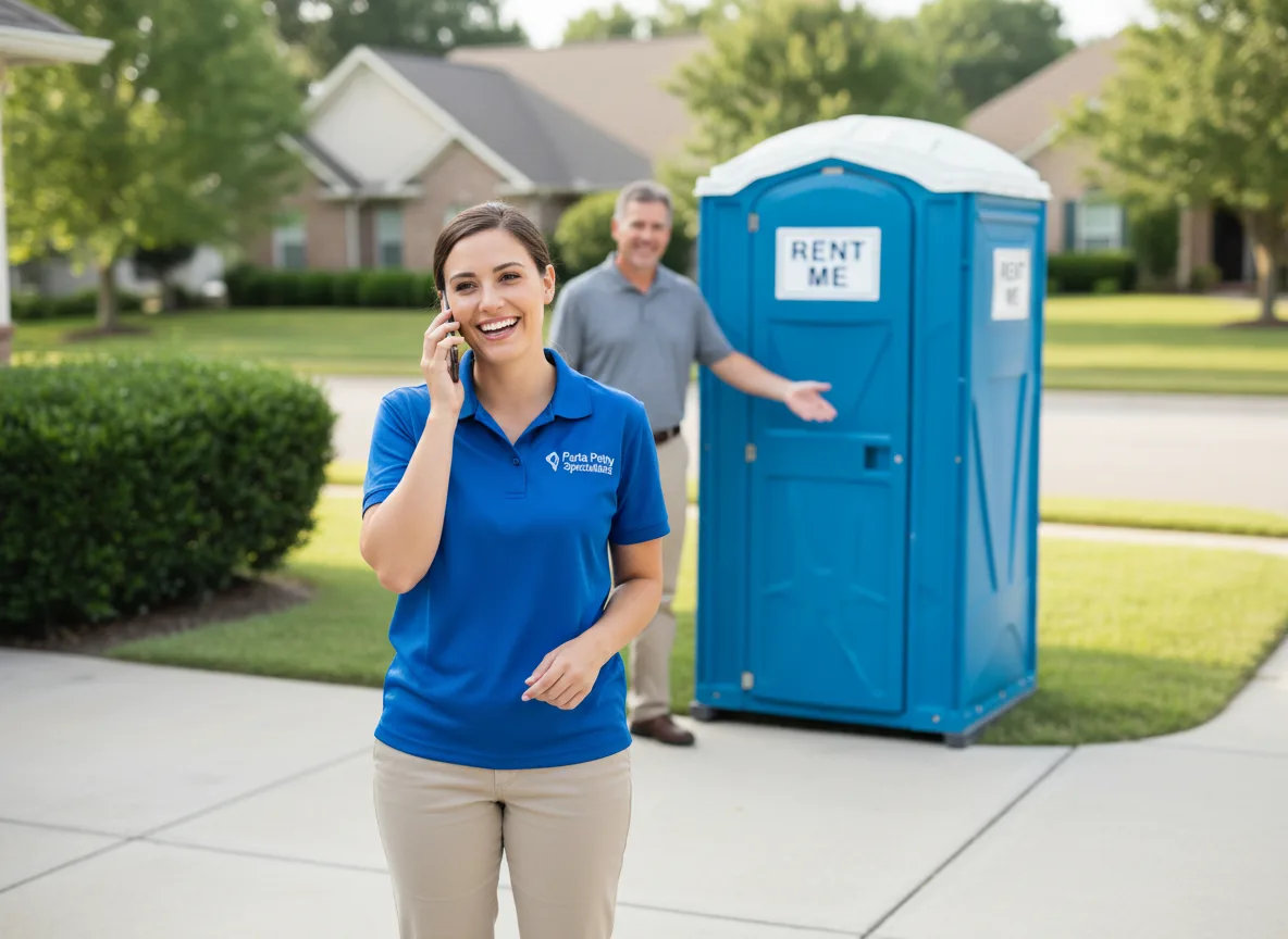 Portable Toilet Rental Vernon, TX FAQs