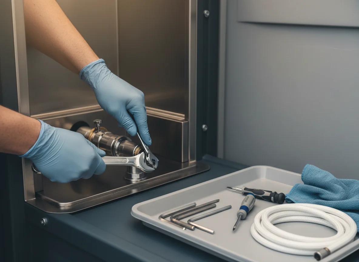 Why choose Portable Toilet Rental in Vernon, TX